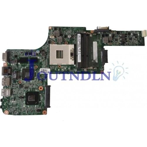 JOUTNDLN FOR TOSHIBA SATELLITE L730 L735 laptop motherboard A000095040 DABU5DMB8E0 REVE HM65 DDR3 W/ GT310M GPU