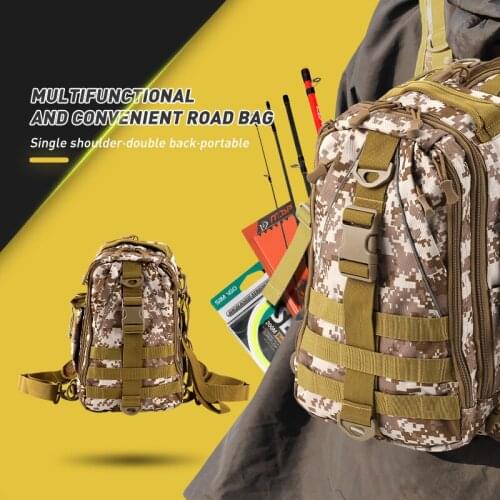 Keenwave Fishing Belt Bags
