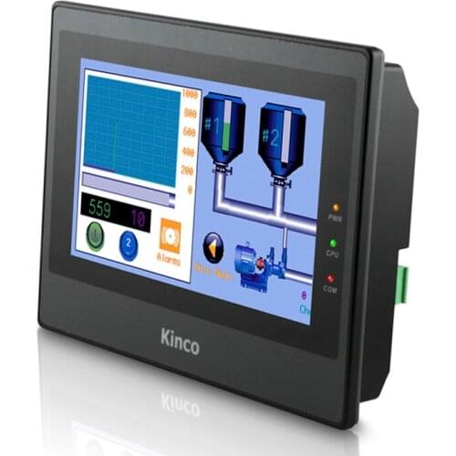 Kinco MT4414T MT4414TE HMI Touch Screen 7 inch 800*480 Ethernet 1 USB Host new Human Machine Interface