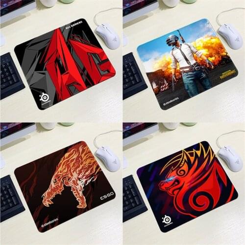 Aive Mouse Pad with Wrist Protect for Computer Laptop Notebook Keyboard Mouse Mat Comfort Wrist Support for Game Mice Pad Mouse