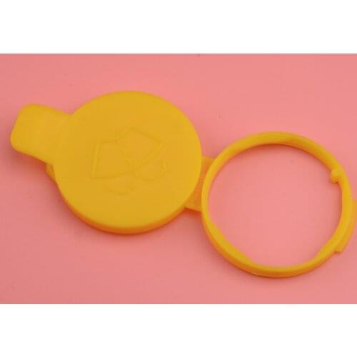 Windscreen Washer Bottle Cap Windshield Cleaning Reservoir Lid Fit For Saab 9-3 SS 9-5 2010 2009 2008 2007 2006 2005 2004 2003