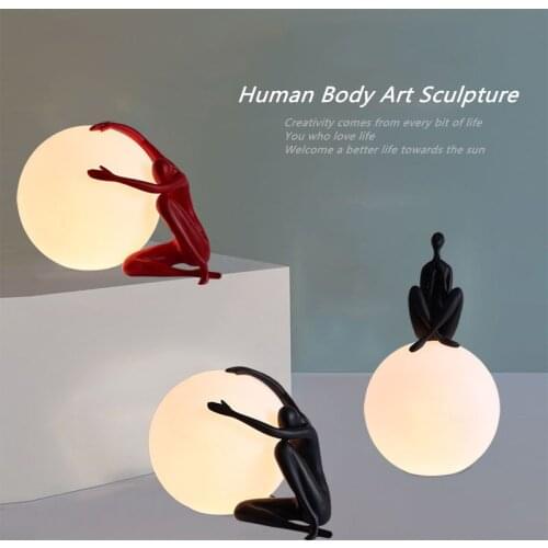 Menitle LED Table Lamps