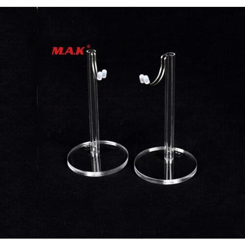 One stand 1/6 figure body metal Y display stand for 12 inch action figure headPlay TTL hot toys soldier and doll shows