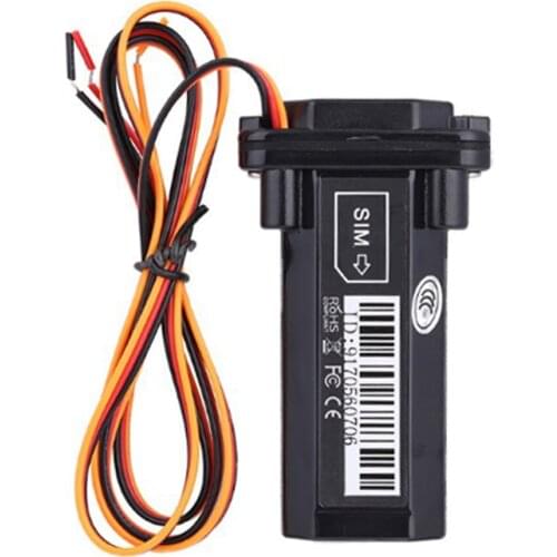 Mini GPS Tracker Car Motorcycle The Latest CJ730 Builtin Battery Trailer Shock Alarm Cut Off Oil GPS Tracker 2G GPS GSM Locator