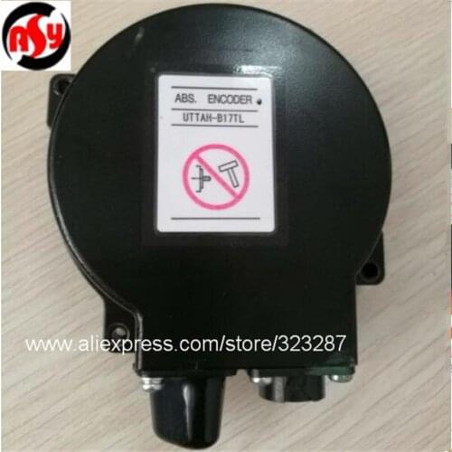 NEW ABS. Encoder UTTAH-B17TL Work for Servo Motor SGMRV-55ANA-YR11 / SGMRV-55ANA-YR12 / SGMRV-75ANA-YR11 / SGMRV-75ANA-YR12