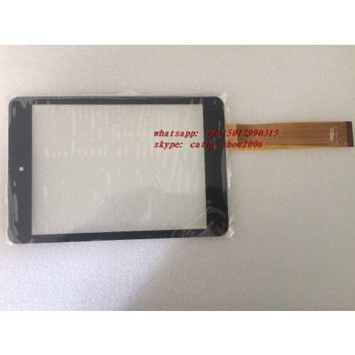 Original NEW 300-N4658A-A00 7.85 inch PC capacitive screen touch screen digitizer overlay kit