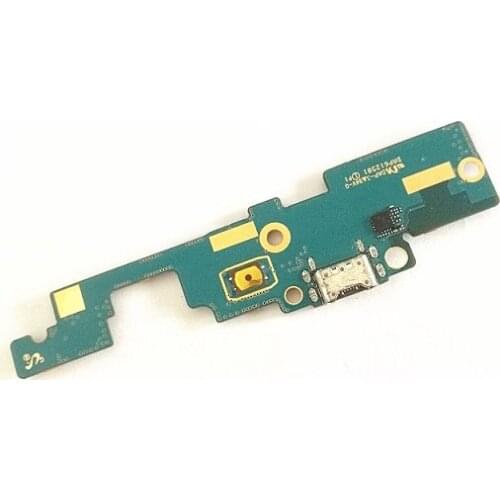 Original Dock Connector Charger Board For Samsung Galaxy Tab S3 T825 9.7" USB Charging Port Flex Cable Ribbon Replacement Parts