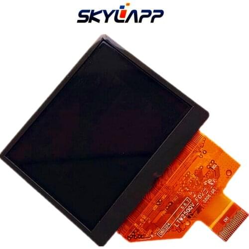 Original 2.5 inch LCD LTV250QV_F02_V0.2 LCD display screen for ZEN Vision: M 30gb/60GB LCD display screen panel Free shipping