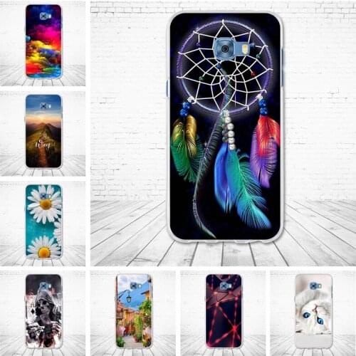 Luxury Case for Samsung Galaxy C5 Pro Case Silicone TPU Back Cover C5 Pro c5 Pro bumper Fundas for Samsung C5pro 2017 Phone Case