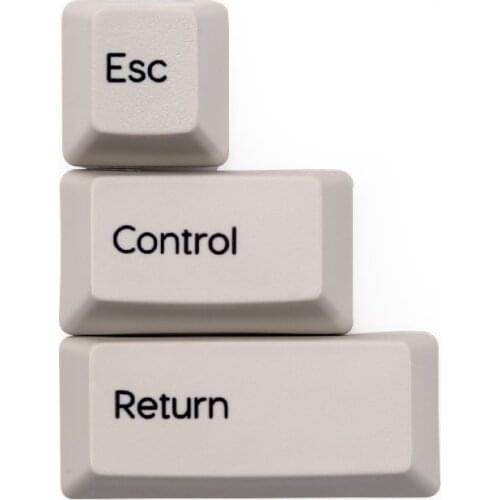 Topre switch keycap for HHKB Realforce capacitive keyboard Control Esc Return