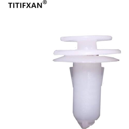 For Fiat Palio Siena Car Door Lining Panel Trim Buckle Rivet Clips Plastic Fasteners