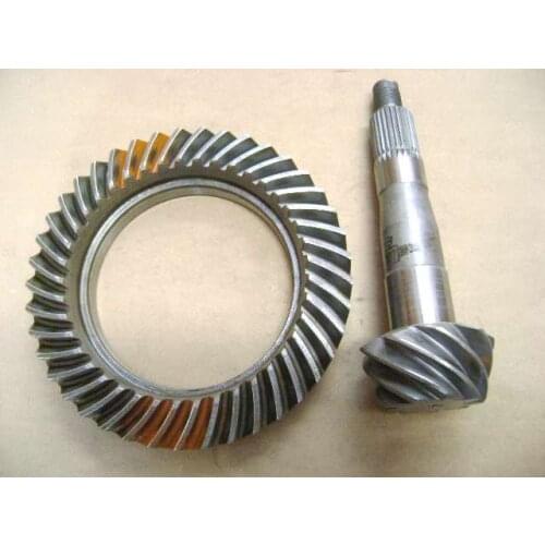2302140-K01 DRIVE&DRIVEN BEVEL GEAR ASSY(FR AXLE) Front axle: Speed ratio: 9:41 FOR GREAT WALL HAVAL