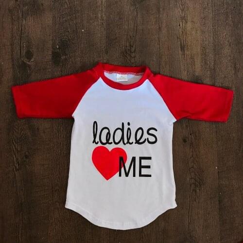 AICTON Girls' Printed T-Shirts
