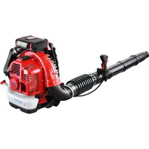 AOSHENG Biggest Power Capacity Gasoline 2 Stroke 76cc Backpack Blower