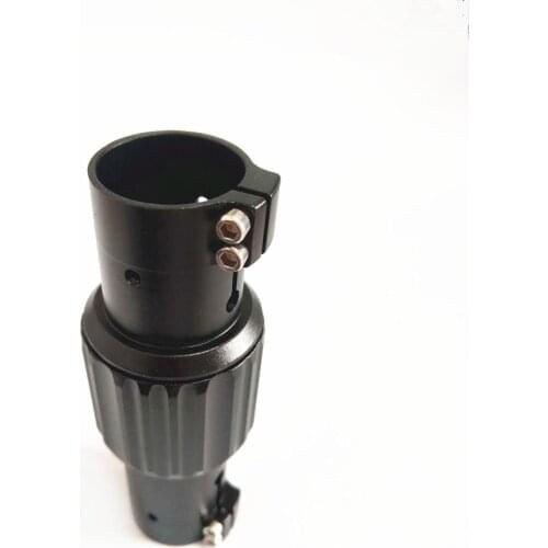 Diámetro de tubería de25MM máquina de protección de plantas agrícolas piezas plegables transversal soporte de máquina de veh