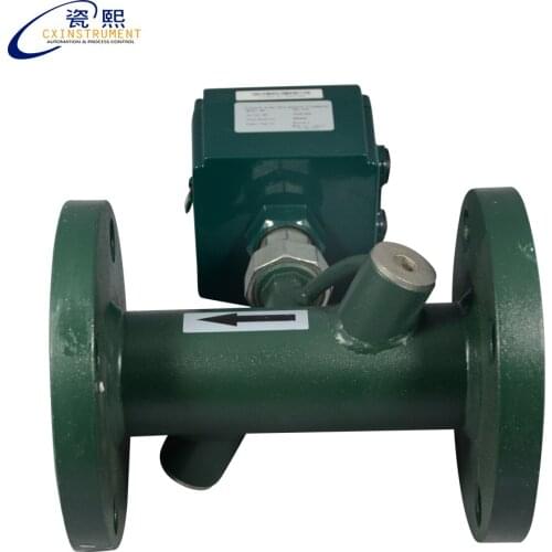 DN40 Pipe size Electronic water meter