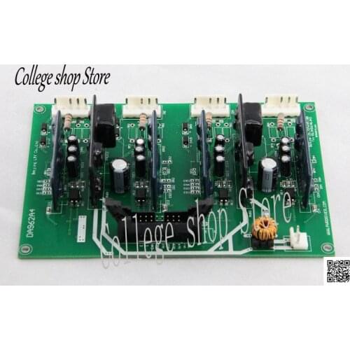 Two, Four-unit IGBT Driver Board TX-DA962A (built-in AC-DC Power Supply)