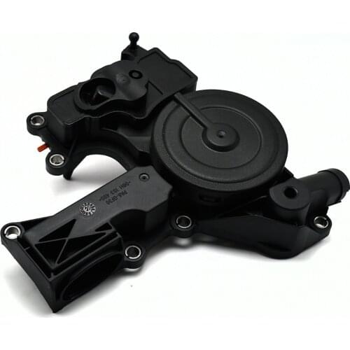 Oil Separator PCV Valve Assembly For Audi A3 A4 A5 Q5 TT SEAT LEON TOLEDO SKODA OCTAVIA(RS) SUPERB 1.8TSI 2.0TSI 06H 103 495