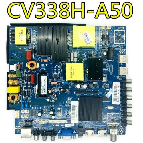 For CV338H-A50 compatible tp.ms628.pc821 42-65inch Network android TV motherboard
