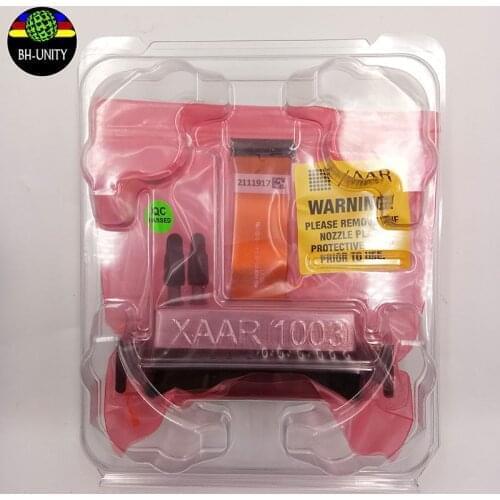 New Xaar head XAAR 1003 GS6U/GS6C/GS12C Printhead for Ceramic/UV Printing Machine original made in England
