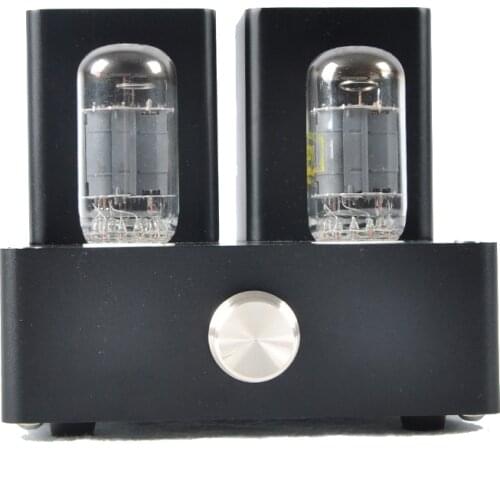The Latest 3.5W*2 6AD10 Tube Amplifier APPJ PA1501A Class A Desktop Audio, Frequency Response: 30-40Khz,Input Sensitivity 500mV