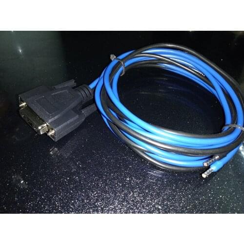 New original ZTE OLT C300 c320 DC original - 48V power cord