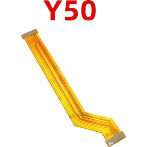 New Main Motherboard Connector LCD Display Flex Cable For Vivo Y50