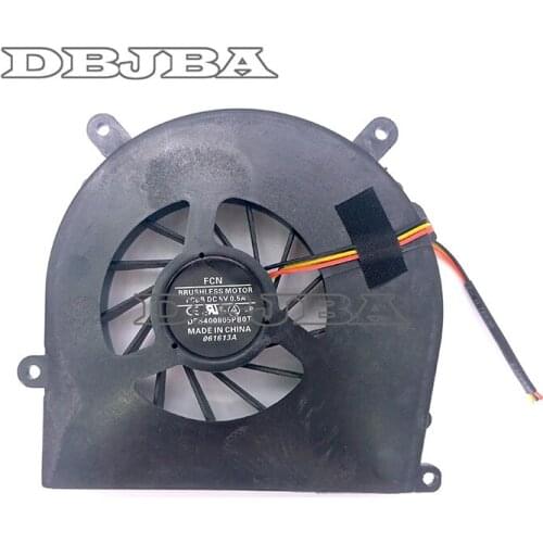 Original Laptop GPU Fan For Terrans Force X511 X611 X711 X811 Clevo P150 P170 P570 P370 Graphics A-POWER 6-31-X720S-101 Fan