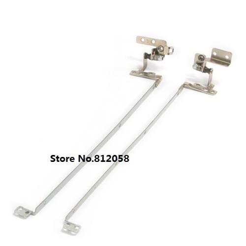 SSEA NEW Laptop LCD Hinges L/R for IBM Lenovo G560 G565 Z560 Z565 LCD Screen Hinges free shipping