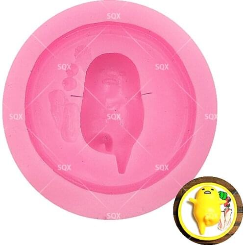 Halloween Silicone Moisturizing Mold Chocolate Baking Tools Cake Decoration Tools DIY Soap Mold SQ17170