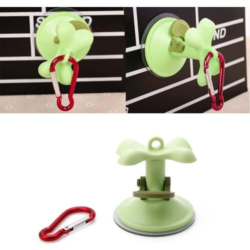 Outdoor Dog Parking Grooming Stay-N-Wash Tub Restraint Suction Cup Hook Leash Accessories Rubber Dog Pet Products YL898917