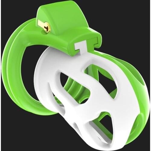 Penis Exercise Fashion Contrast Color Vent Hole Design Male Chastity Device Cock Ring Penis Ring Sex Toys La Color Series C