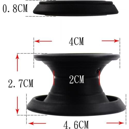 Spring Telescopic Folding Grip Phone Stand Universal Cell Phone Holder Lazy Grip Expandable Phone Stand Bracket