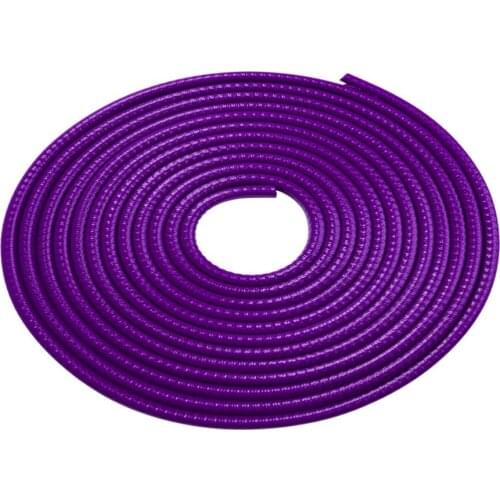 Car Door Edge Guards Edge Trim Rubber Seal Protection Car Seal Strips (Black)