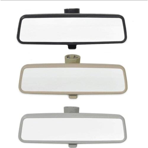 Interior Rear View Mirror Interior Mirror Gray For Golf GTI Bora Passat B5 B6 For Jetta Eos