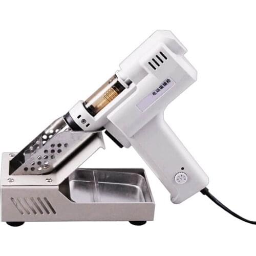 Electric Vacuum Soldering Gun S-993A High-power Electric Heating Soldering Gun Powerful Soldering Tool CH