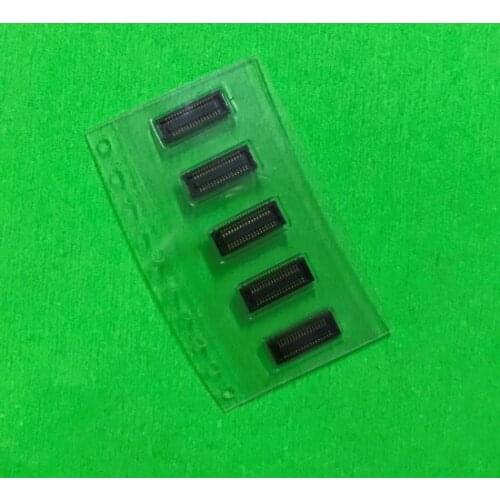 10pcs /Lot 42 PIN FPC Connector For Ipad 5 Air Touch Screen FPC Connector On The Motherboard 42PIN