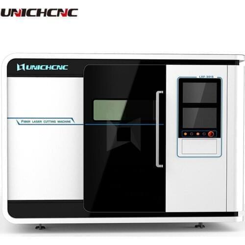 4000watt High Power Fiber Laser Cutting Machine