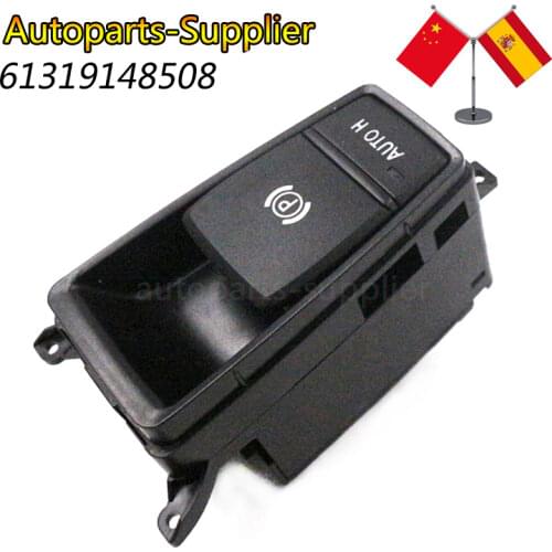61319148508 NEW Parking Brake Control Switch Auto H Hold for BMW E70 X5 E71 E72 X6