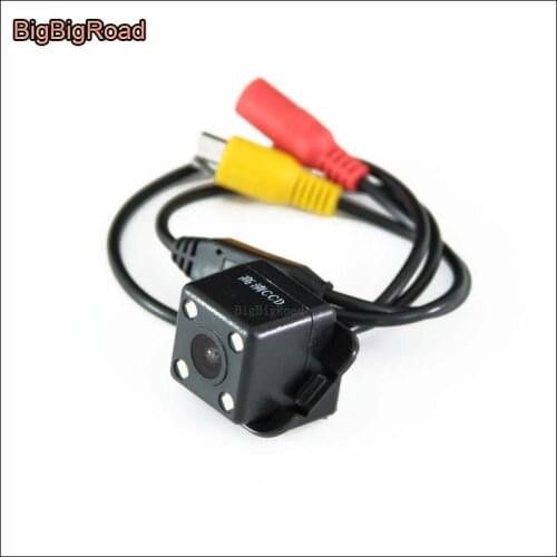 BigBigRoad For toyota camry 2009 2010 2011 Car Rear View Reverse Backup Camera HD CCD Night Vision parking camera waterproof