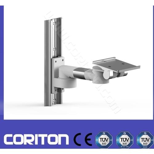 FOR WM600-1 Drager Mindray monitor arm and bracket for all brands of breathing and anesthesia machines
