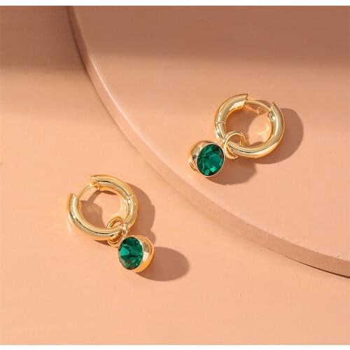 EDYZDSJDY Earrings Rings