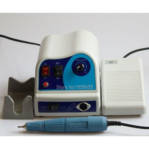 Electric Micromotor N8 Marathon M45 Polishing Dremel Unit fit Dental Lab Jewelry Beauty Shell Stone Ivory Engraving Polishing