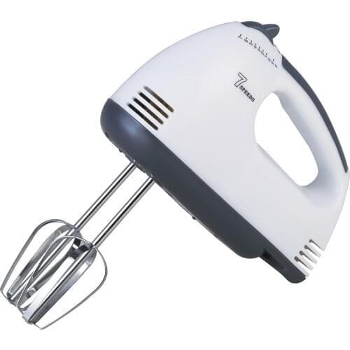 Kitchen appliance small blender manual electric stainless steel hand mixer