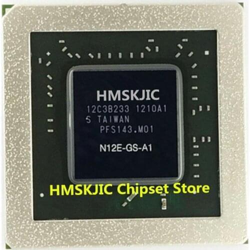 100% New N12E-GS-A1 N12E GS A1 lead-free BGA chip with ball Good Quality
