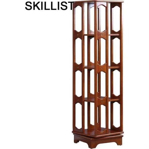 Dekorasyon Camperas Industrial Estante Para Livro Decoracion Kids Furniture Retro Libreria Decoration Bookcase Book Case Rack