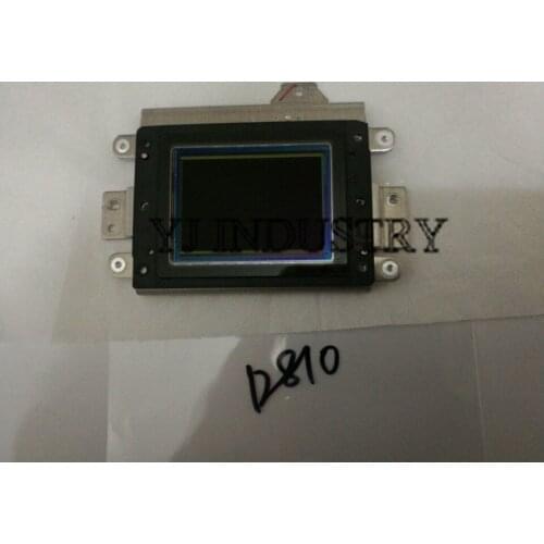 Original D810 CCD CMOS Image Sensor Without Low Pass Filter Glass For Nikon