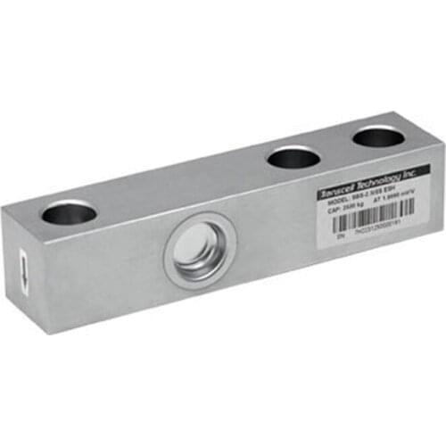 Original and new American high precision corrosion preventive single cantilever weighing sensor SBS-ESH 0.5-5 t for belt scale