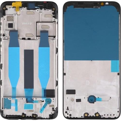 Front Housing LCD Frame Bezel Plate for Meizu 16Xs