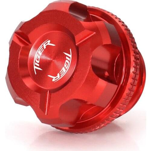 Fit For Triumph Tiger 800 XC 2010-2018 Tiger Explorer 1200 2012-2018 Motorcycle Engine Oil Filter Filler Cap Covers